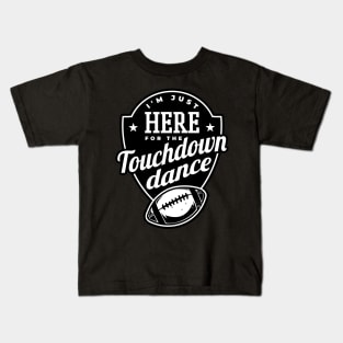 Touchdown Dance Kids T-Shirt